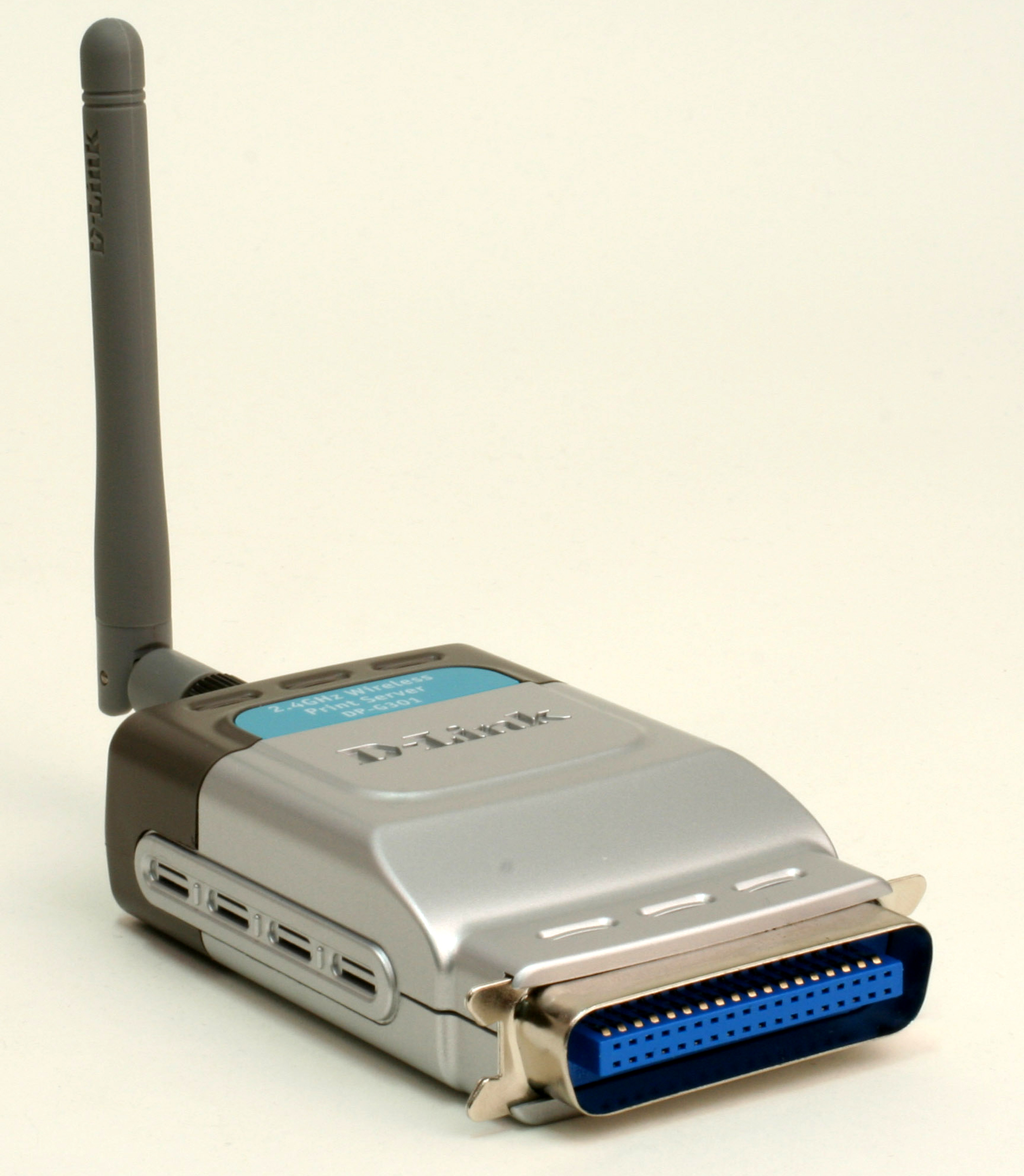 Jual Harga DLink DPG301 Wireless Print server 1 Pararel Port Printer